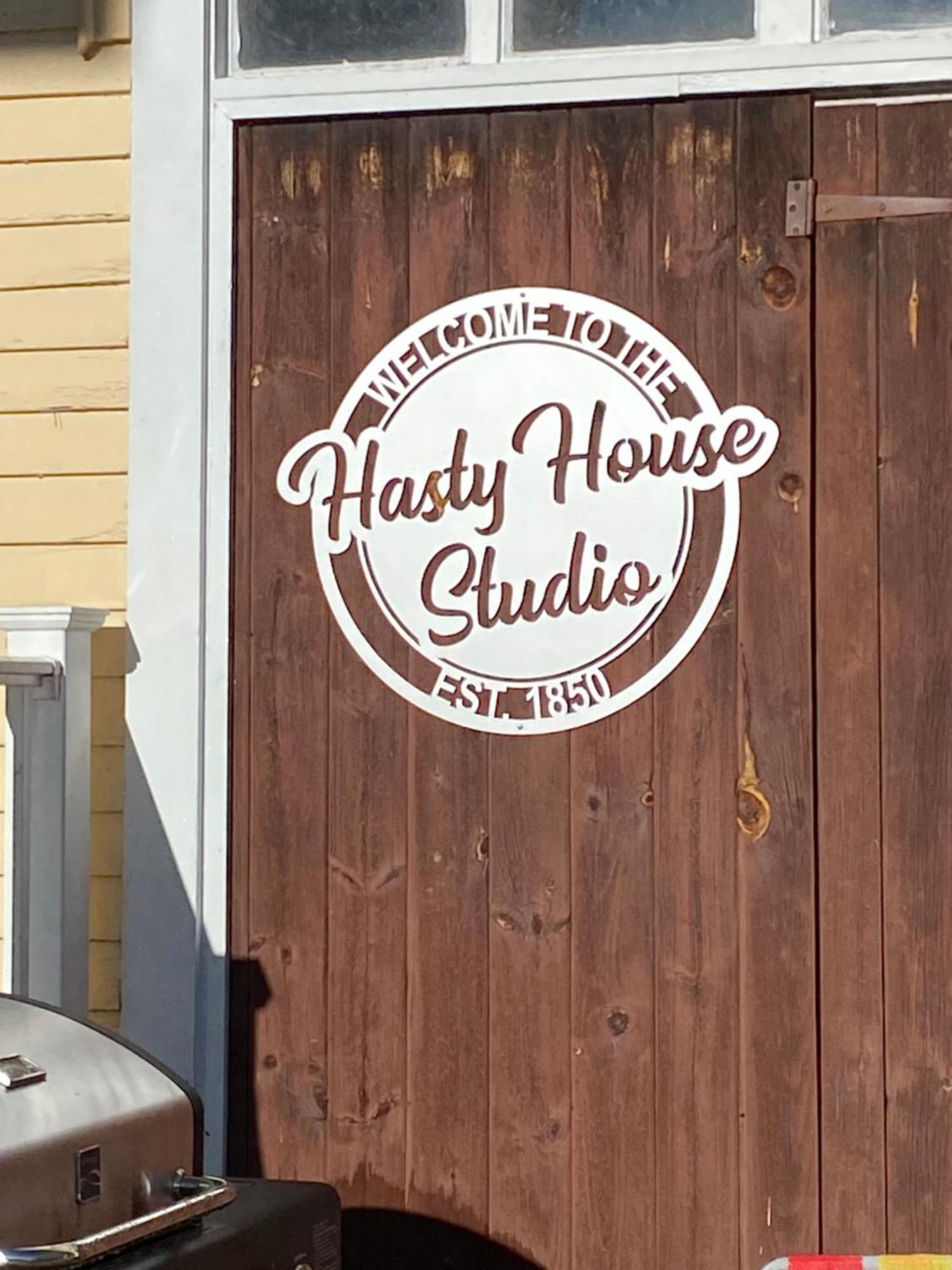 Hasty House Studio 奥本 外观 照片